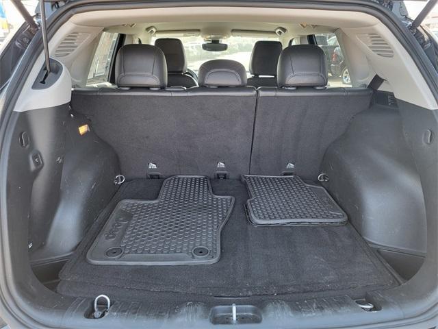 used 2022 Jeep Compass car, priced at $20,555