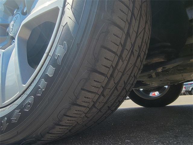 used 2022 Jeep Compass car, priced at $20,555