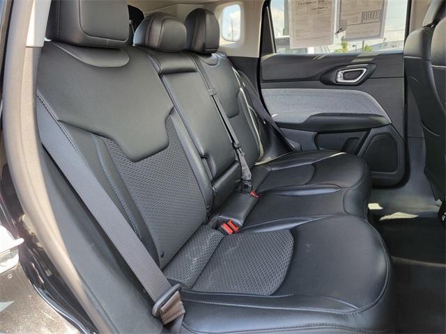 used 2022 Jeep Compass car, priced at $20,555
