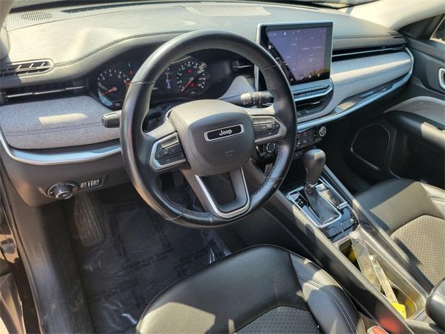 used 2022 Jeep Compass car, priced at $20,555