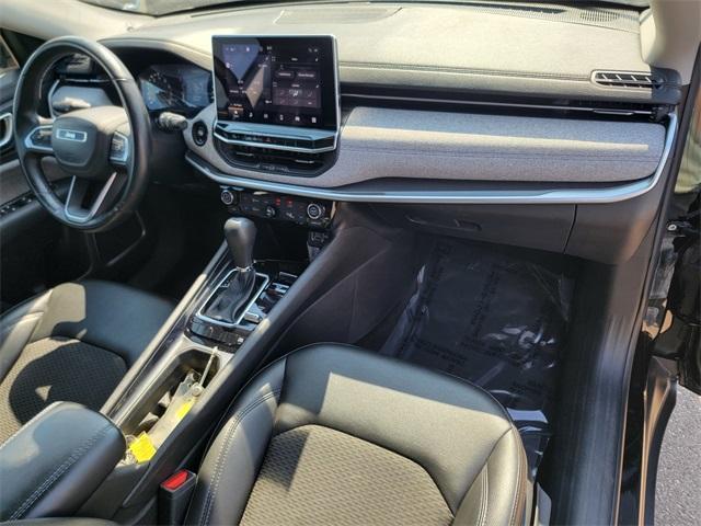 used 2022 Jeep Compass car, priced at $20,555