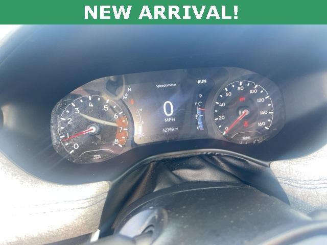 used 2022 Jeep Compass car, priced at $21,519