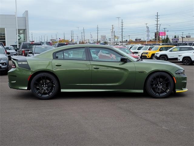 new 2023 Dodge Charger car, priced at $56,995