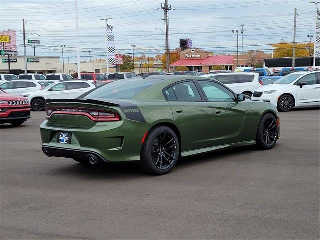 new 2023 Dodge Charger car, priced at $56,995