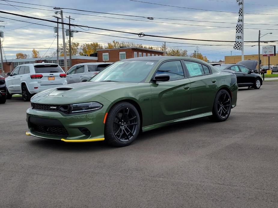 new 2023 Dodge Charger car, priced at $57,748