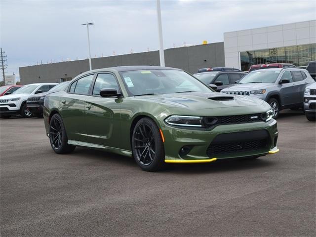 new 2023 Dodge Charger car, priced at $56,995