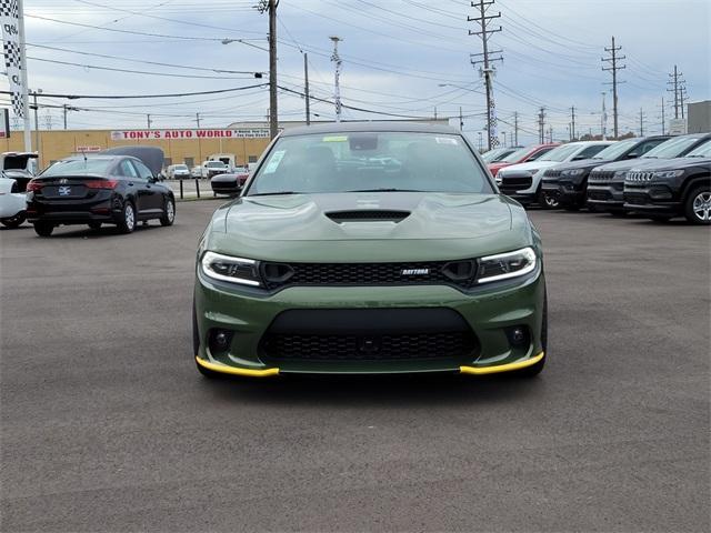 new 2023 Dodge Charger car, priced at $56,995