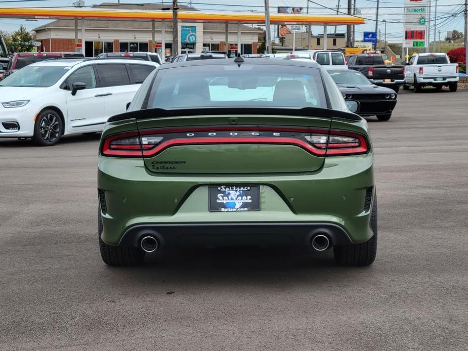 new 2023 Dodge Charger car, priced at $57,748