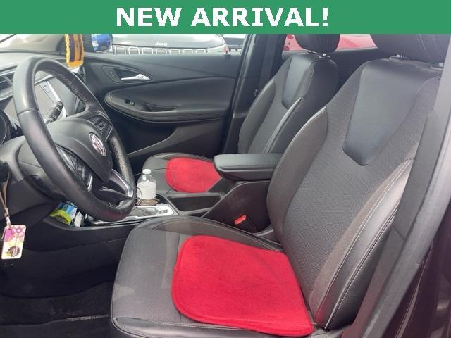 used 2021 Buick Encore GX car, priced at $20,017