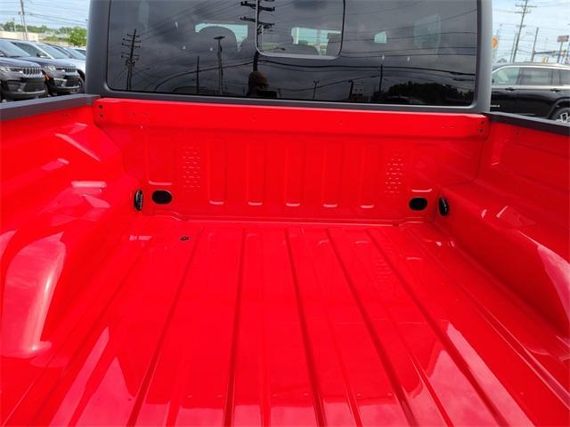 new 2025 Jeep Gladiator car, priced at $45,074