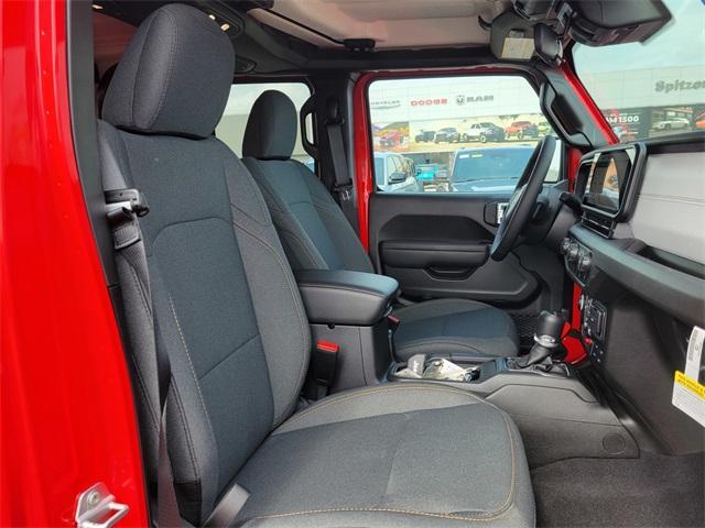 new 2025 Jeep Gladiator car, priced at $45,074