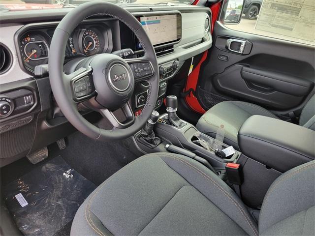 new 2025 Jeep Gladiator car, priced at $45,074