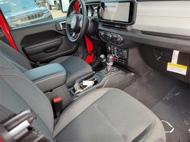 new 2025 Jeep Gladiator car, priced at $45,074