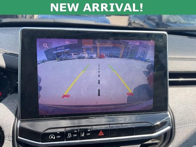 used 2022 Jeep Compass car, priced at $22,506