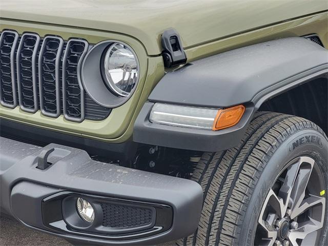 new 2025 Jeep Wrangler 4xe car, priced at $50,864