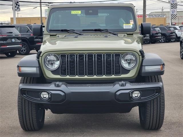 new 2025 Jeep Wrangler 4xe car, priced at $50,864