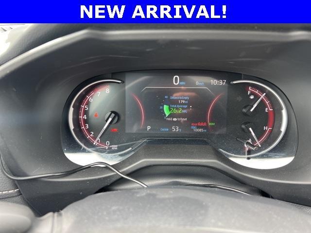 used 2024 Toyota RAV4 car, priced at $34,215