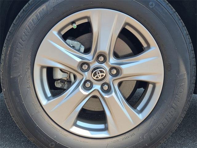 used 2024 Toyota RAV4 car, priced at $32,888