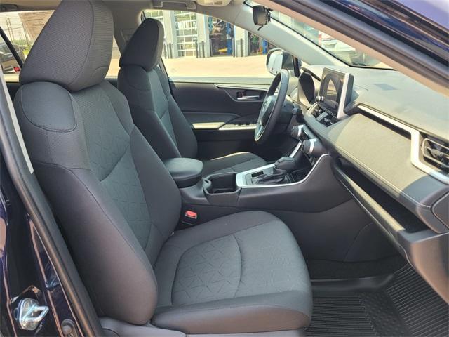 used 2024 Toyota RAV4 car, priced at $32,888