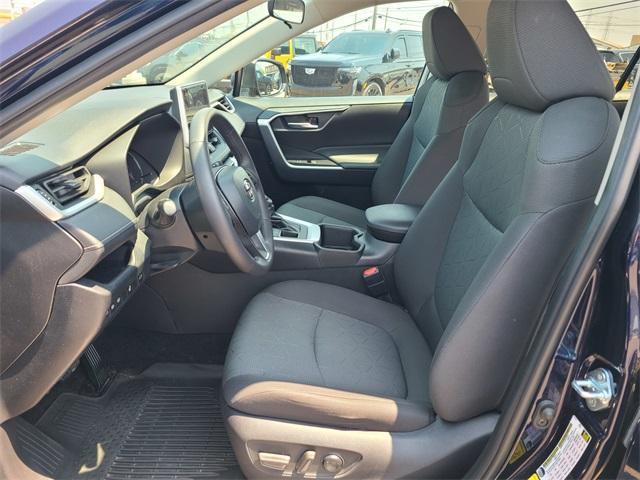used 2024 Toyota RAV4 car, priced at $32,888