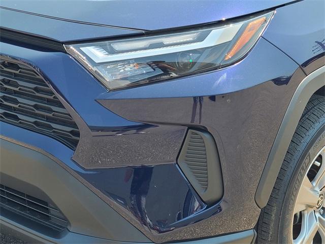 used 2024 Toyota RAV4 car, priced at $32,888
