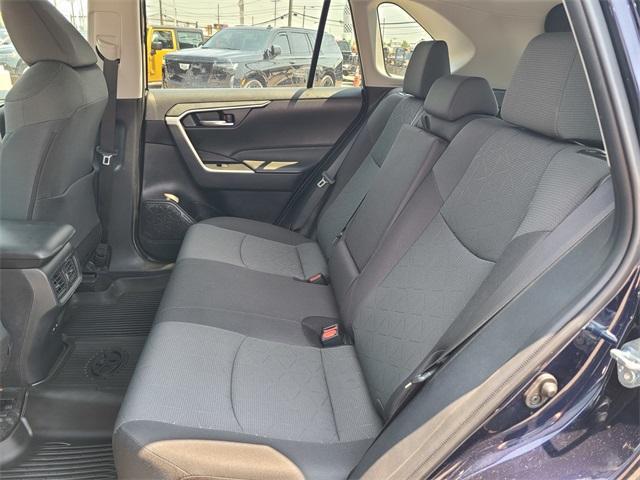 used 2024 Toyota RAV4 car, priced at $32,888
