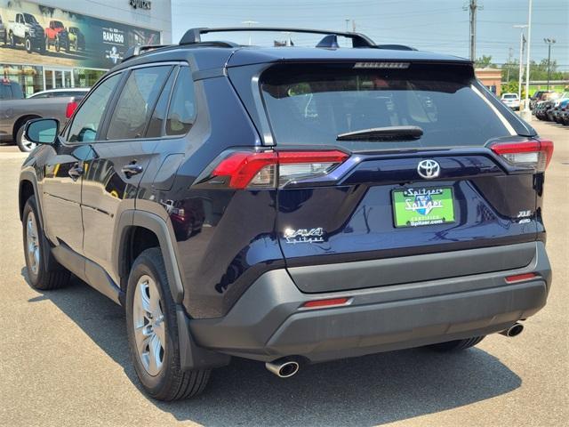 used 2024 Toyota RAV4 car, priced at $32,888