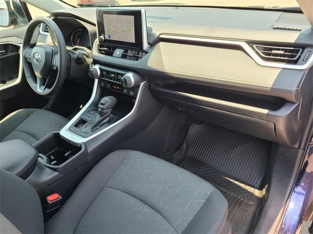 used 2024 Toyota RAV4 car, priced at $32,888