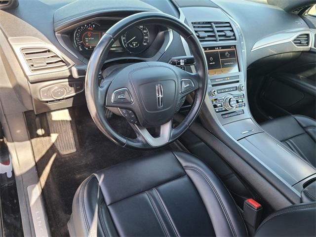 used 2018 Lincoln MKZ car, priced at $20,644