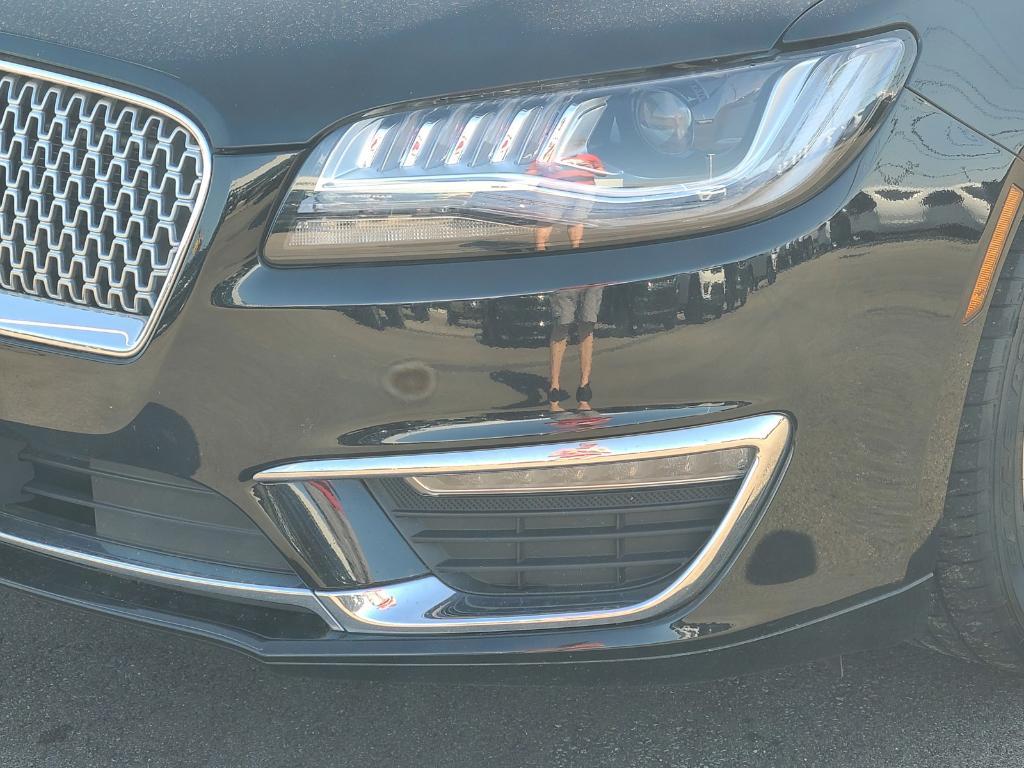 used 2018 Lincoln MKZ car, priced at $22,111