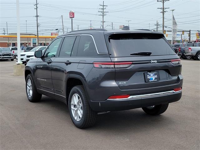 new 2025 Jeep Grand Cherokee car, priced at $40,383