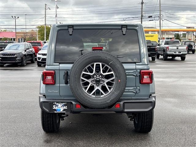 new 2024 Jeep Wrangler car, priced at $49,135