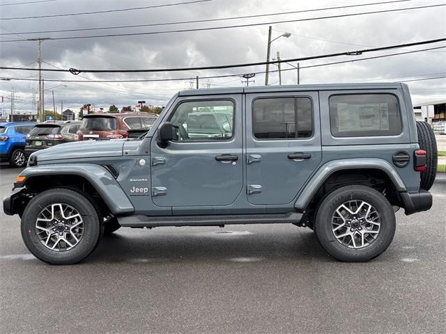 new 2024 Jeep Wrangler car, priced at $49,135