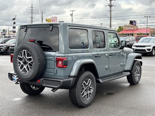 new 2024 Jeep Wrangler car, priced at $49,135