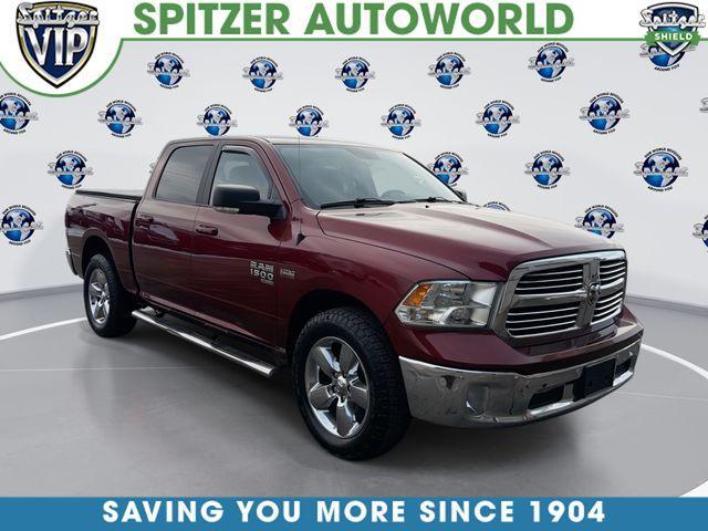 used 2019 Ram 1500 Classic car, priced at $23,689