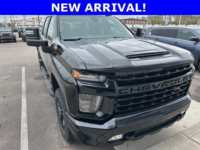 used 2022 Chevrolet Silverado 2500 car, priced at $54,987
