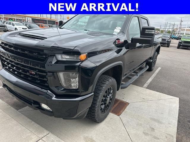 used 2022 Chevrolet Silverado 2500 car, priced at $54,987