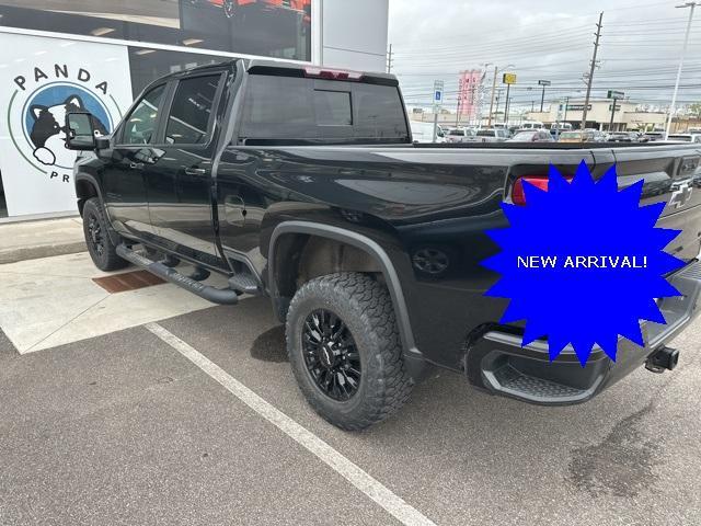 used 2022 Chevrolet Silverado 2500 car, priced at $54,987
