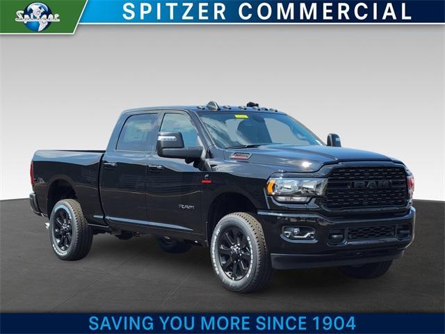 new 2023 Ram 2500 car, priced at $65,995