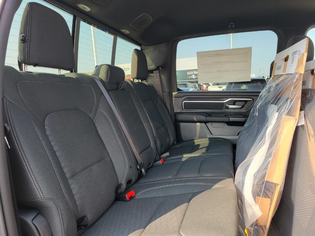 new 2025 Ram 1500 car, priced at $47,905