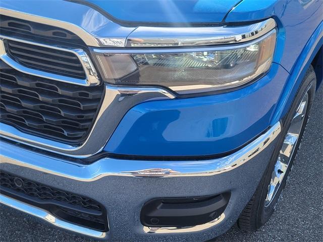 new 2025 Ram 1500 car, priced at $46,396