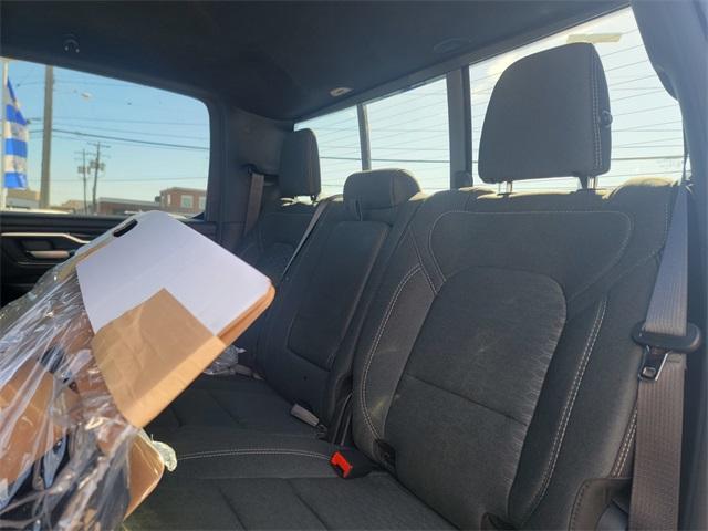 new 2025 Ram 1500 car, priced at $46,396