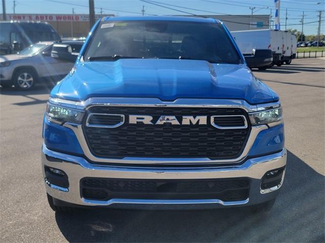 new 2025 Ram 1500 car, priced at $46,396