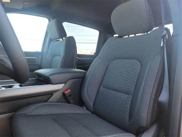 new 2025 Ram 1500 car, priced at $46,396