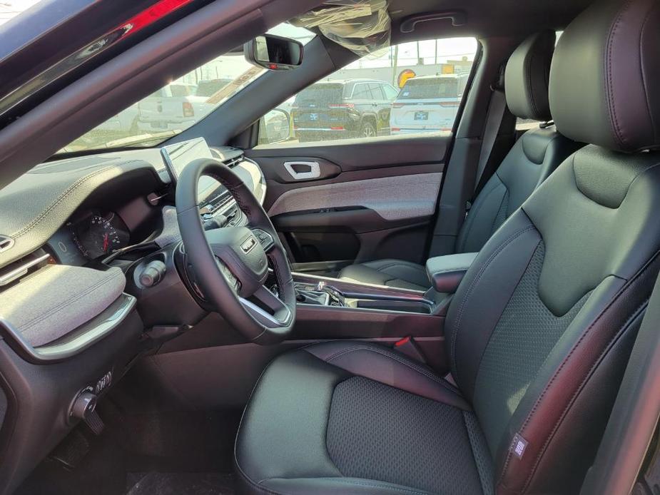 new 2024 Jeep Compass car, priced at $32,691