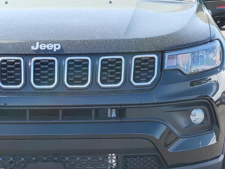 new 2024 Jeep Compass car, priced at $32,691