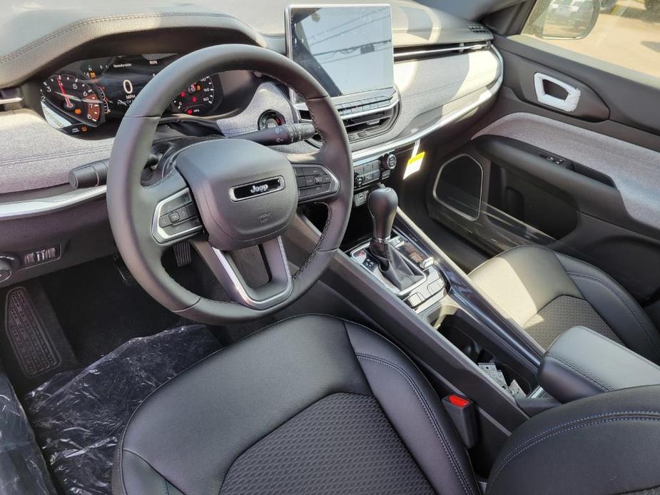 new 2024 Jeep Compass car, priced at $32,691