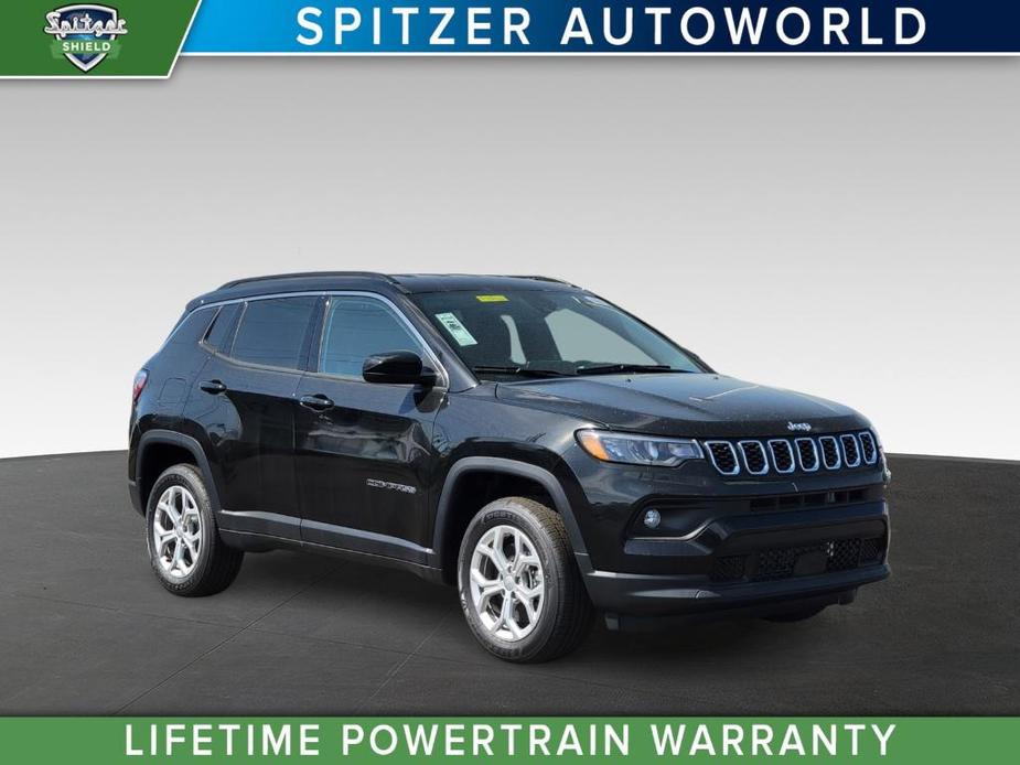 new 2024 Jeep Compass car, priced at $32,691