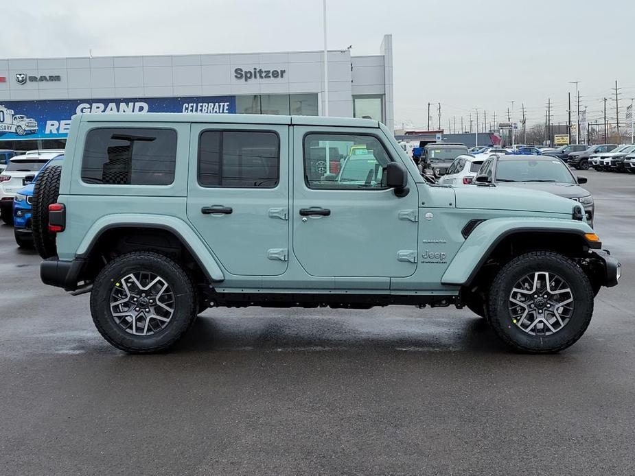 new 2024 Jeep Wrangler car, priced at $55,939