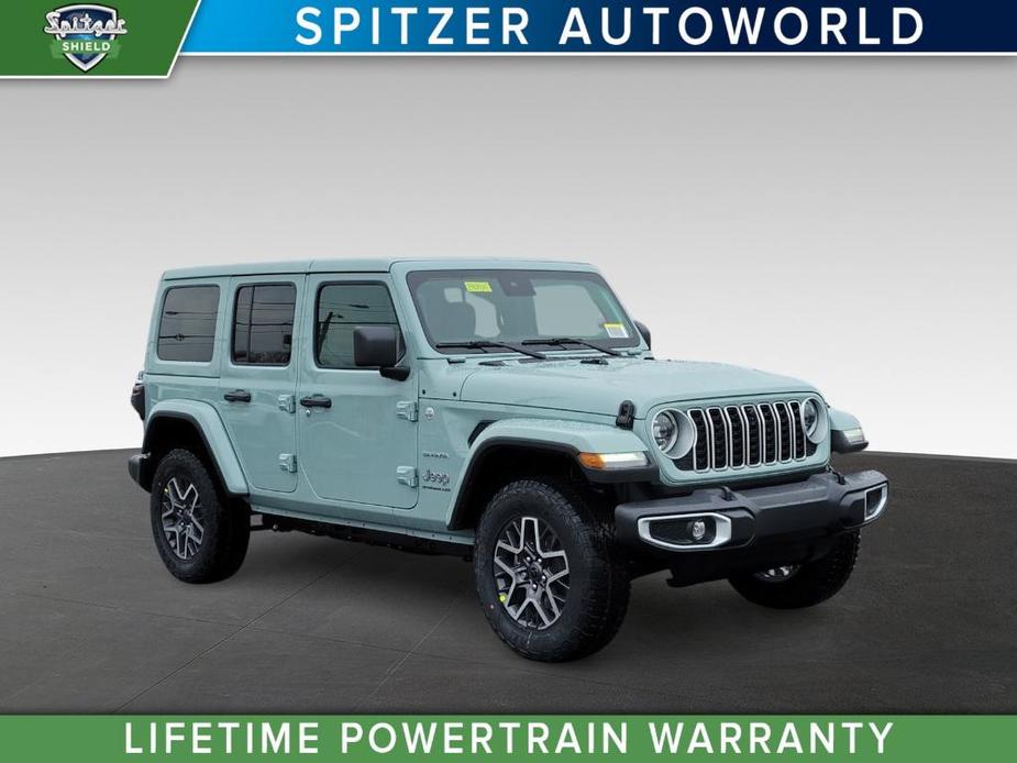 new 2024 Jeep Wrangler car, priced at $53,939